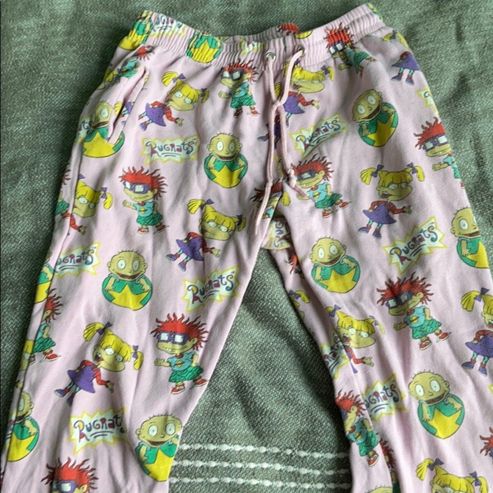 Rugrats sweatpants